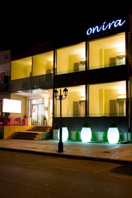 Onira Boutique Hotel Tolo Exterior photo